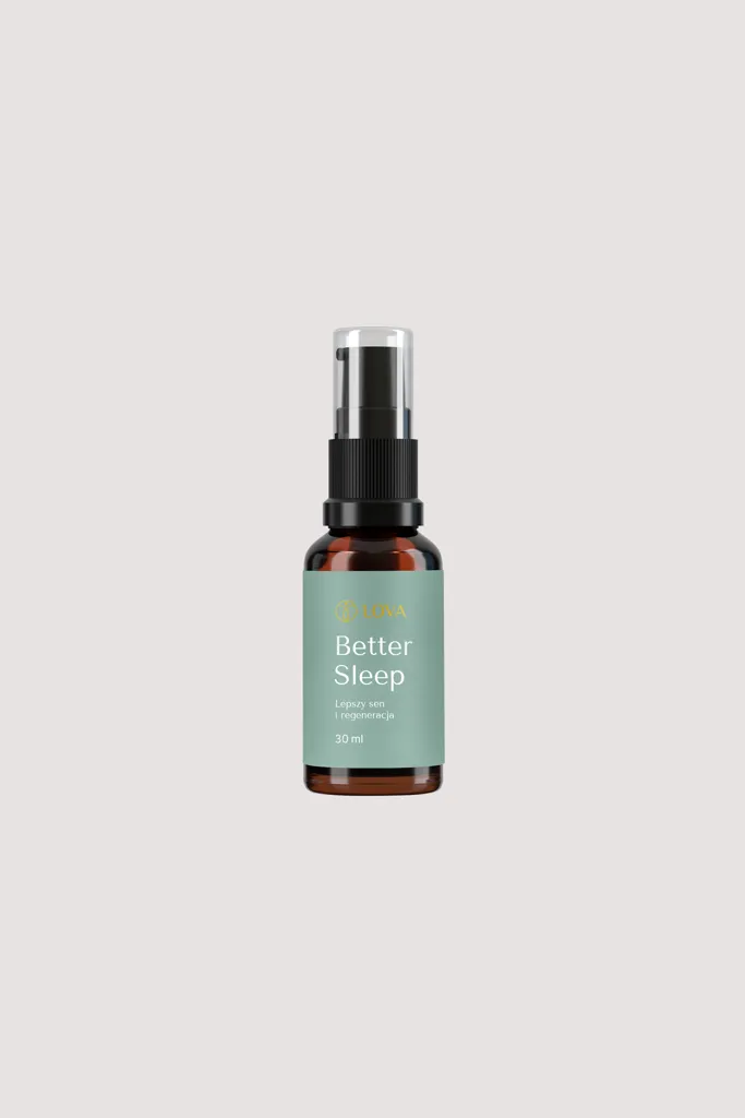 Better Sleep. Lepszy sen i regeneracja image 1
